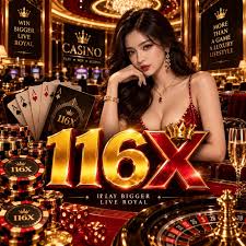 116X - 116x Destinasi Slot Online Indonesia dengan Ragam Tema Menarik