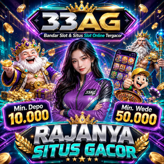 Pengalaman mobile 33AG