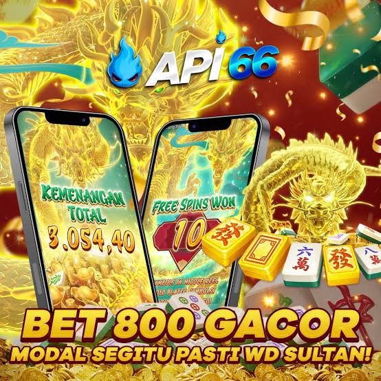 API66 - api66 Platform Slot Online dengan Pengalaman Bermain Terbaik
