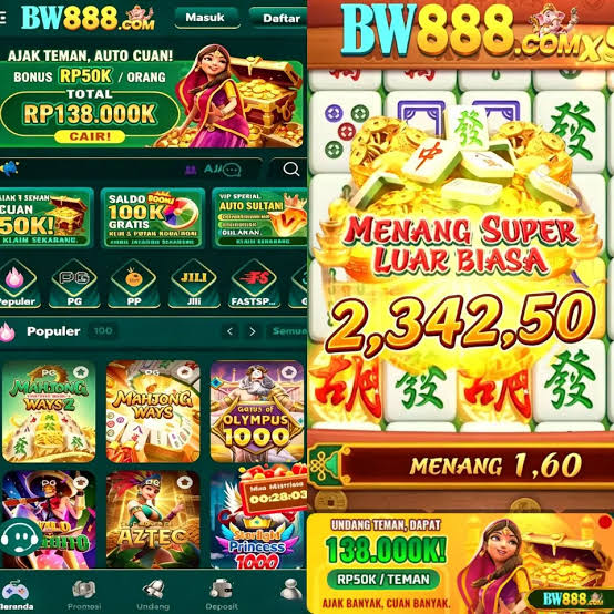 BW888 - bw888 Platform Slot Online dengan Pengalaman Bermain Terbaik