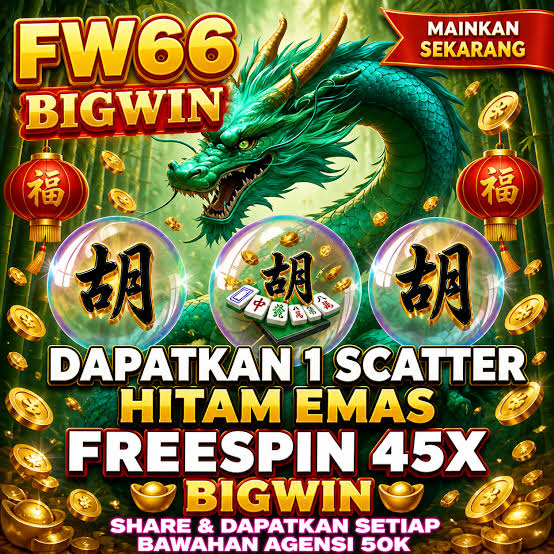 FW66 - fw66 Destinasi Slot Online Indonesia dengan Ragam Tema Menarik