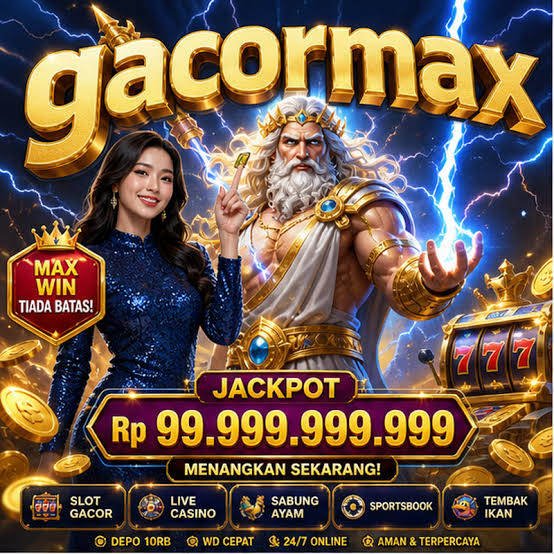 GACORMAX - gacormax Situs Slot Online Resmi dengan Akses Daftar dan Login