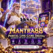MANTRA88 - MANTRA88 Jelajahi Dunia Slot Online Penuh Kejutan dan Keseruan