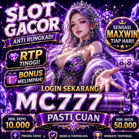 MC777 - mc777 Daftar Game Online dengan Pilihan Slot yang Beragam