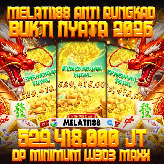 MELATI188 - melati188 Platform Game Online dengan Beragam Pilihan Permainan Seru