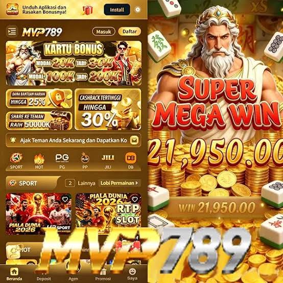 MVP789 - mvp789 Dowdload & Install Aplikasi Slot Asli Minimal Bet 400 Perak