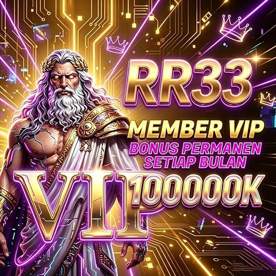 RR33 - rr33 Situs Resmi Slot Online dari Berbagai Provider